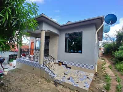 Apartment ya vyumba viwili inapangishwa Kimara Mwisho, Dar Es Salaam