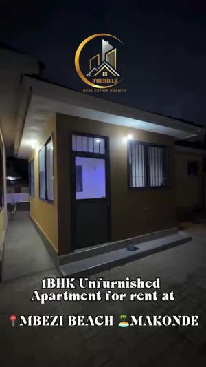 Nyumba/Apartment ya chumba kimoja inapangishwa Mbezi Beach Makonde, Dar Es Salaam Nyumba/Apartment ya chumba kimoja inapangishwa Mbezi Beach Makonde, Dar Es Salaam