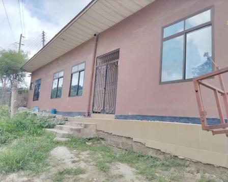 Nyumba ya vyumba viwili inapangishwa Kimara Suka, Dar Es Salaam