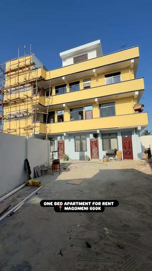 Nyumba ya chumba kimoja inapangishwa Magomeni, Dar Es Salaam Nyumba ya chumba kimoja inapangishwa Magomeni, Dar Es Salaam