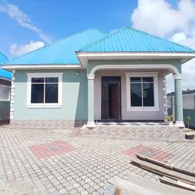 Apartment ya vyumba viwili inapangishwa Tabata Kinyerezi Songas Zabikha, Dar Es Salaam