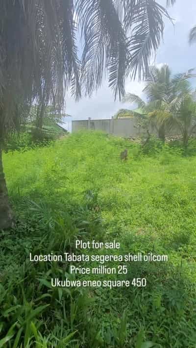 Plot for sale in Tabata, Dar Es Salaam
