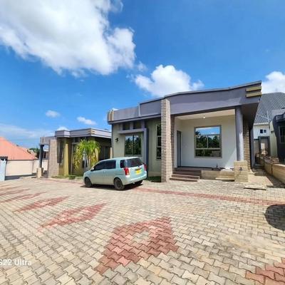 Apartment ya vyumba viwili inapangishwa Goba Njia 4, Dar Es Salaam