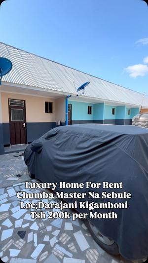 Nyumba ya chumba kimoja inapangishwa Darajani Kigamboni, Dar Es Salaam Nyumba ya chumba kimoja inapangishwa Darajani Kigamboni, Dar Es Salaam