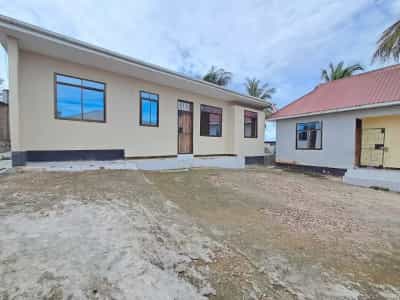 Nyumba/Apartment ya vyumba viwili inapangishwa Mbezi, Dar Es Salaam