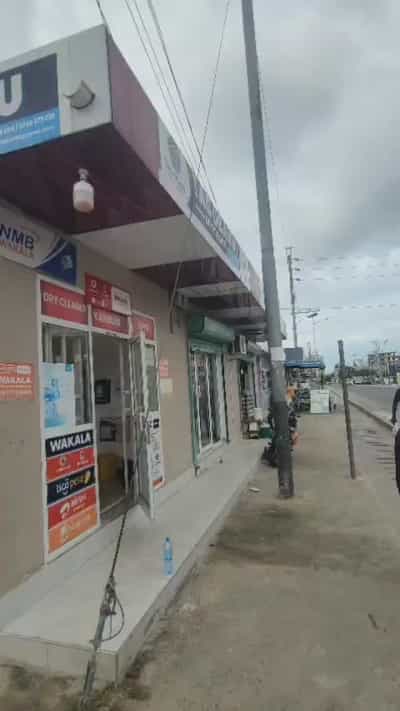 Duka linapangishwa Makumbusho, Dar Es Salaam