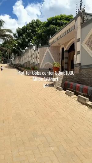 Residential Plot for Sale in Goba Center, Dar Es Salaam (1000 sqm) Residential Plot for Sale in Goba Center, Dar Es Salaam (1000 sqm)