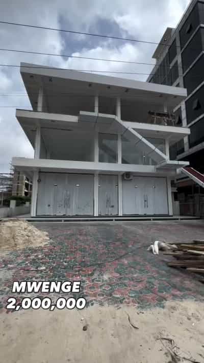 Duka linapangishwa Mwenge, Dar Es Salaam