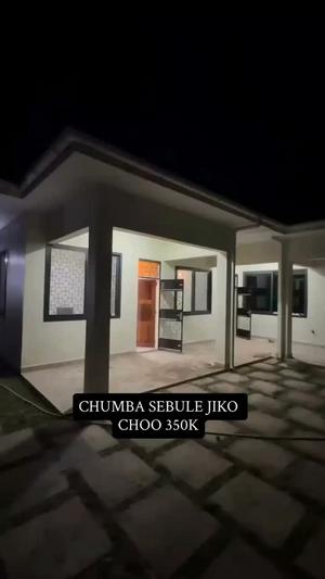 Nyumba ya chumba kimoja inapangishwa Kunduchi Mtogani, Dar Es Salaam