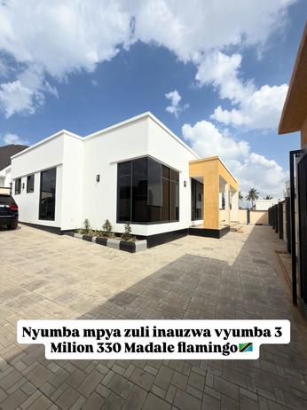 3 Bedrooms House for Sale in Madale Flamingo, Dar Es Salaam