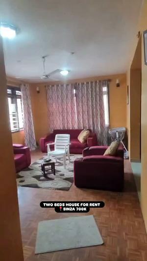 Apartment ya vyumba viwili inapangishwa Sinza Makaburini, Dar Es Salaam Apartment ya vyumba viwili inapangishwa Sinza Makaburini, Dar Es Salaam