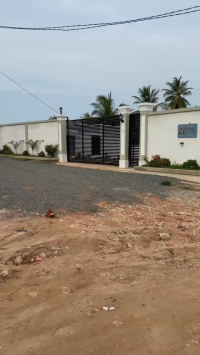 Kiwanja kinauzwa Goba, Dar Es Salaam