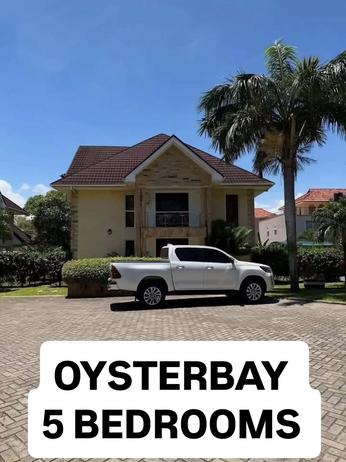 Nyumba (Furnished) ya vyumba vitano inapangishwa Oysterbay, Dar Es Salaam Nyumba (Furnished) ya vyumba vitano inapangishwa Oysterbay, Dar Es Salaam