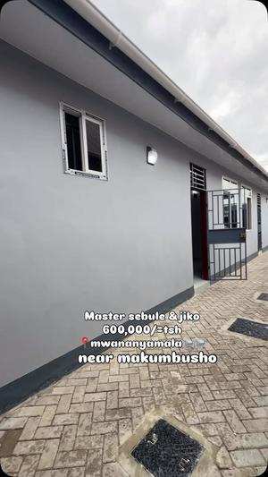 1 Bedroom Apartment for Rent in Mwananyamala, Dar Es Salaam