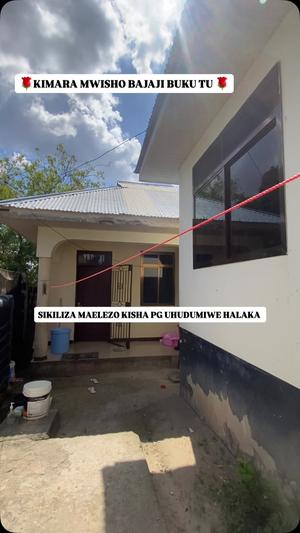 Nyumba/Apartment inauzwa Kimara Mwisho, Dar Es Salaam