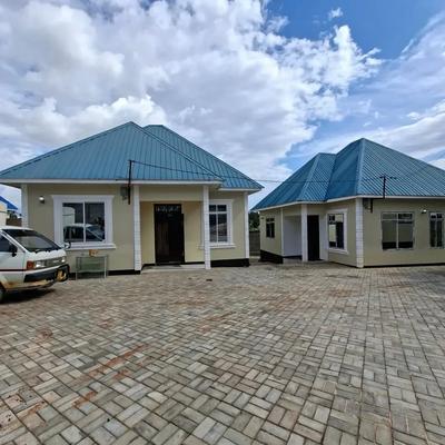 Apartment ya vyumba viwili inapangishwa Goba, Dar Es Salaam