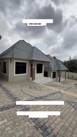 Apartment ya vyumba viwili inapangishwa Mbezi Magufuli, Dar Es Salaam Apartment ya vyumba viwili inapangishwa Mbezi Magufuli, Dar Es Salaam