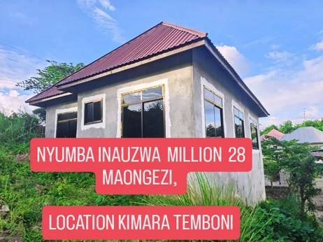 3 Bedrooms House for Sale in Kimara Temboni, Dar Es Salaam (300 sqm)