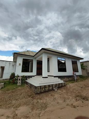 Nyumba ya vyumba viwili inapangishwa Pugu Kajiungeni, Dar Es Salaam