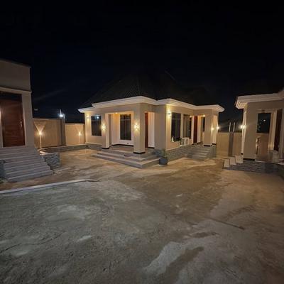 Nyumba ya vyumba viwili inapangishwa Madale Mbopo Road, Dar Es Salaam Nyumba ya vyumba viwili inapangishwa Madale Mbopo Road, Dar Es Salaam
