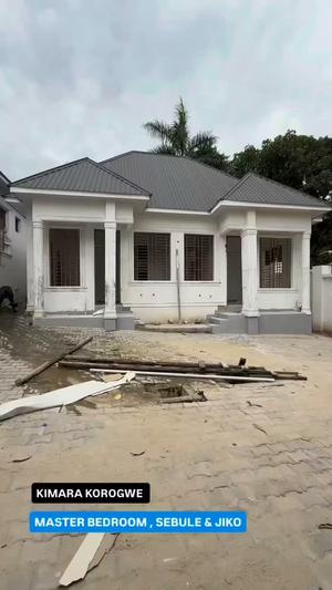 Nyumba ya chumba kimoja inapangishwa Kimara Korogwe, Dar Es Salaam