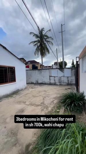 3 Bedrooms Apartment for Rent in Mikocheni, Dar Es Salaam 3 Bedrooms Apartment for Rent in Mikocheni, Dar Es Salaam