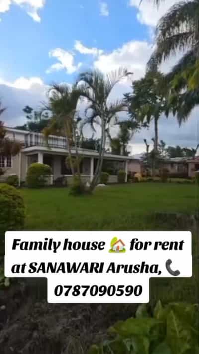 3 Bedrooms House for Rent in Arusha