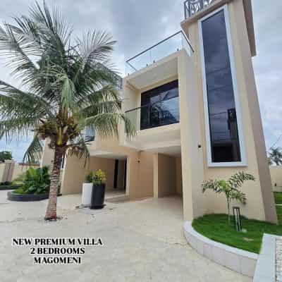 Nyumba/Apartment (Furnished) ya vyumba viwili inapangishwa Magomeni, Dar Es Salaam