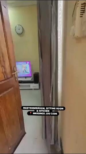 Nyumba ya chumba kimoja inapangishwa Makongo Juu, Dar Es Salaam