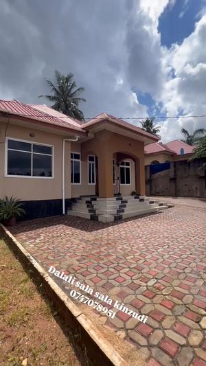3 Bedrooms House for Rent in Sala Sala, Dar Es Salaam