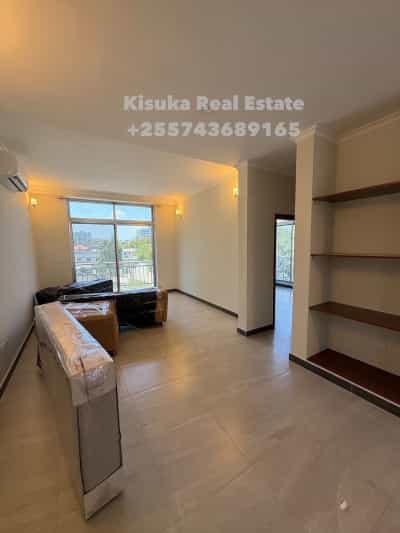 Apartment ya vyumba vitatu inauzwa Upanga, Dar Es Salaam
