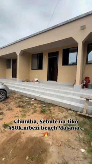 Apartment ya chumba kimoja inapangishwa Mbezi Beach Masana, Dar Es Salaam