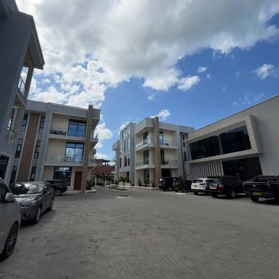 Apartment ya vyumba viwili inapangishwa Oysterbay, Dar Es Salaam