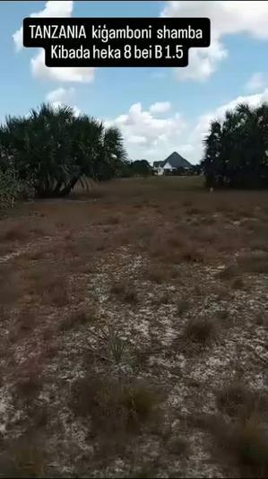 Farm for Sale in Kibada, Dar Es Salaam (8 acre)