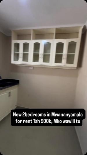Nyumba inapangishwa Mwananyamala, Dar Es Salaam
