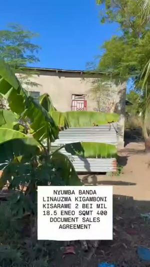 House for Sale in Kigamboni Kisarawe 2, Dar Es Salaam (400 sqm) House for Sale in Kigamboni Kisarawe 2, Dar Es Salaam (400 sqm)