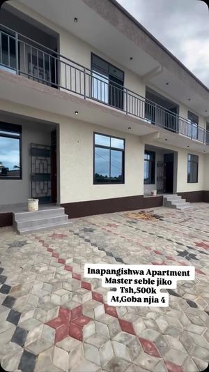 Apartment ya chumba kimoja inapangishwa Goba, Dar Es Salaam Apartment ya chumba kimoja inapangishwa Goba, Dar Es Salaam