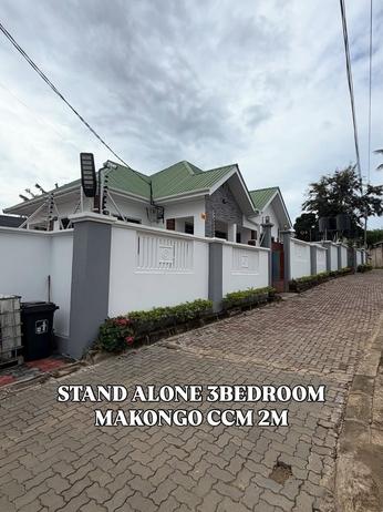 3 Bedrooms House for Rent in Makongo Ccm, Dar Es Salaam 3 Bedrooms House for Rent in Makongo Ccm, Dar Es Salaam
