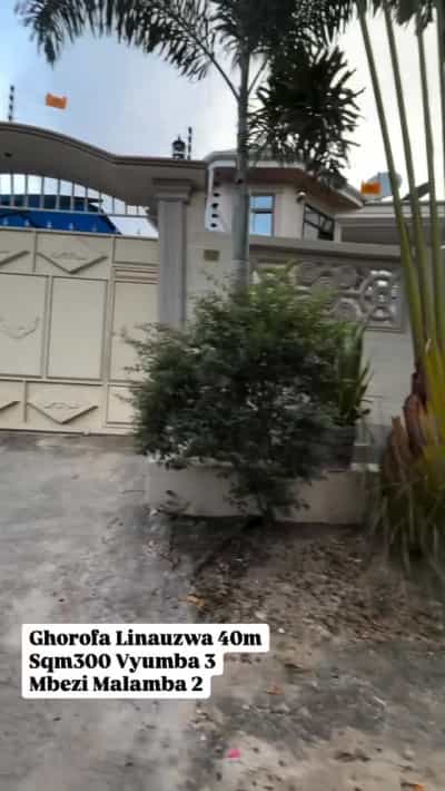 House for Rent in Mbezi, Dar Es Salaam