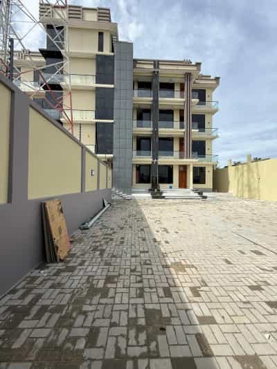 Nyumba/Apartment ya vyumba viwili inapangishwa Goba, Dar Es Salaam