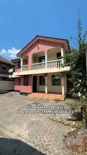 Nyumba ya vyumba 6 inapangishwa Mlimani City, Dar Es Salaam