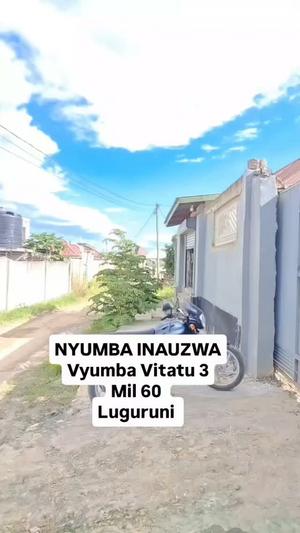 3 Bedrooms House for sale in Mbezi Luguruni, Dar Es Salaam 3 Bedrooms House for sale in Mbezi Luguruni, Dar Es Salaam