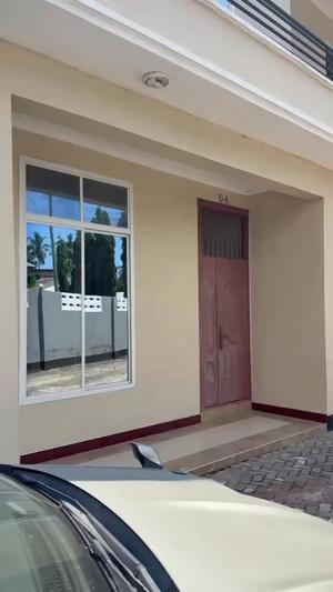 Apartment ya vyumba viwili inapangishwa Kawe, Dar Es Salaam