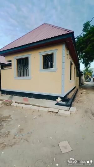 Nyumba ya chumba kimoja inapangishwa Kisiwani, Dar Es Salaam