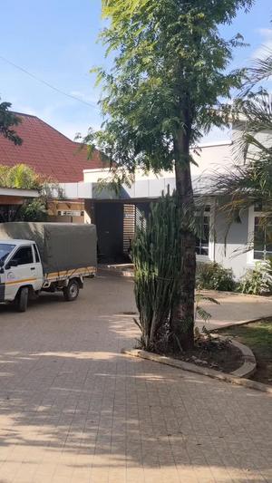 Nyumba (Furnished) ya vyumba vinne inapangishwa Bwiru, Mwanza