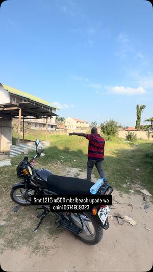 Plot for sale in Mbezi Beach, Dar Es Salaam sqm 1216