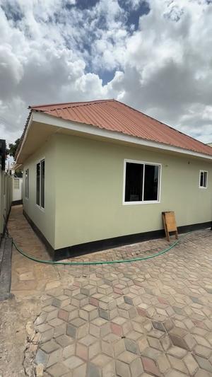 Nyumba ya vyumba vitatu inapangishwa Goba St. Joseph, Dar Es Salaam
