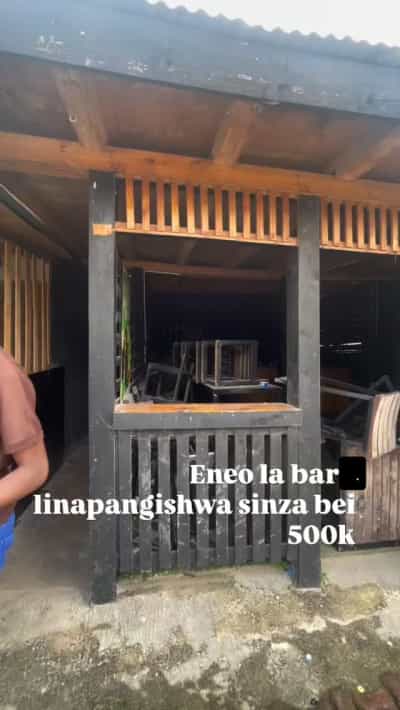 Frame ya Biashara inapangishwa Sinza, Dar Es Salaam