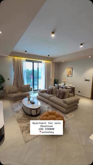 2 Bedrooms Apartment for Sale in Masaki, Dar Es Salaam 2 Bedrooms Apartment for Sale in Masaki, Dar Es Salaam
