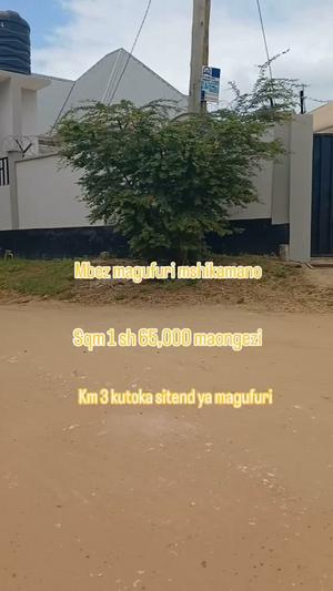 Plots for sale in Mbezi Magufuli Mshikamano, Dar Es Salaam Plots for sale in Mbezi Magufuli Mshikamano, Dar Es Salaam